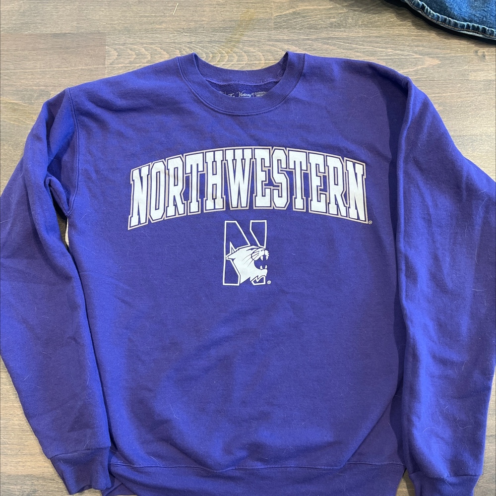 Northwestern Sweatshirt